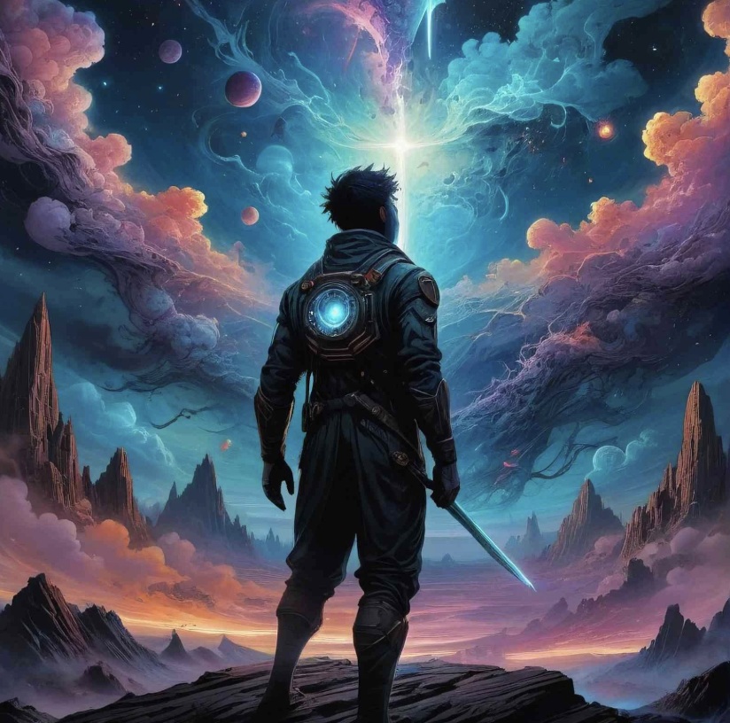 Guardian of the Cosmos